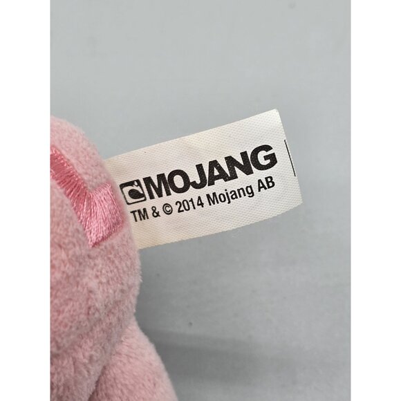 Minecraft Overworld Baby Pig 7" Plush Pink‎ - Picture 5 of 7